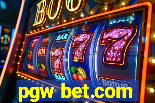 pgw bet.com